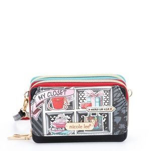 Nicole Lee Wallet